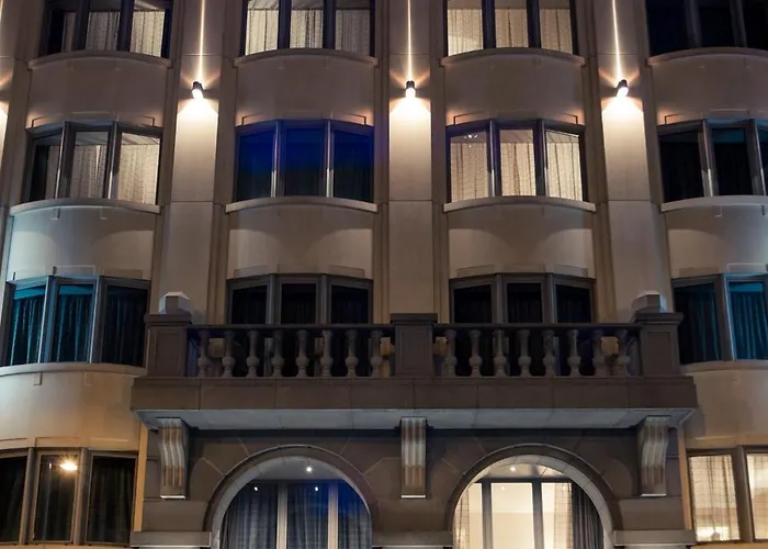 Mercure Hotel Brussels Centre Midi