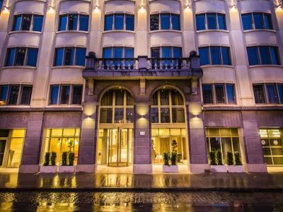 Mercure Brussels Centre Midi Hotel 4*