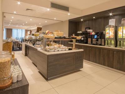 Hotel Mercure Brussels Centre Midi Bruxelas