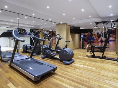 Mercure Brussels Centre Midi Hotel