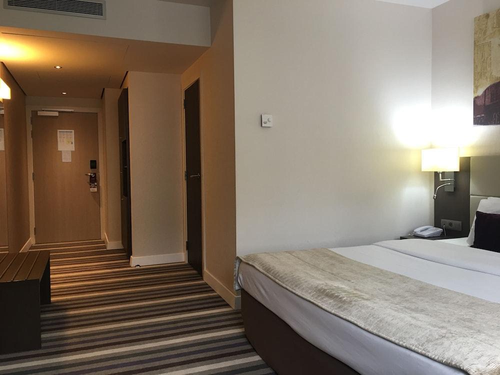 Hotel Mercure Brussels Centre Midi Bruxelas
