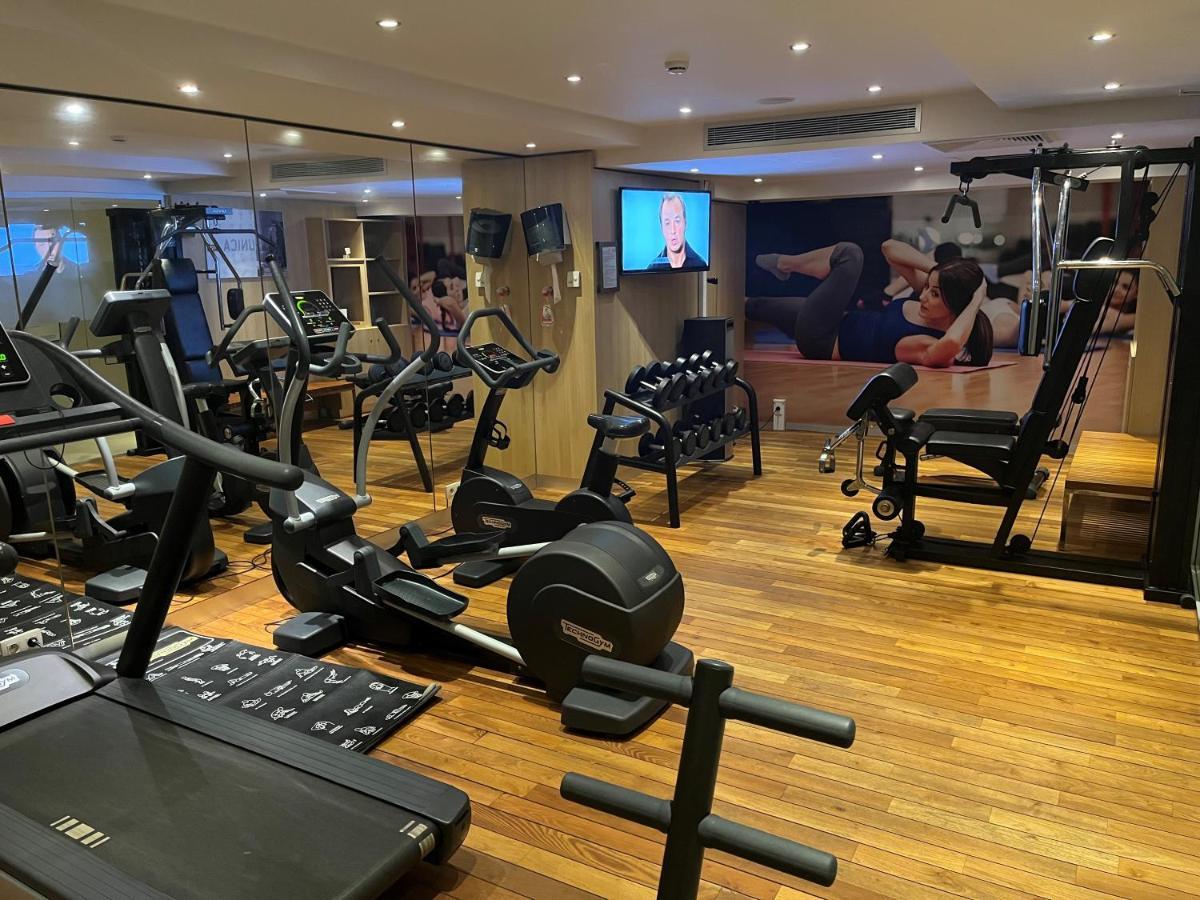 Mercure Brussels Centre Midi 4*