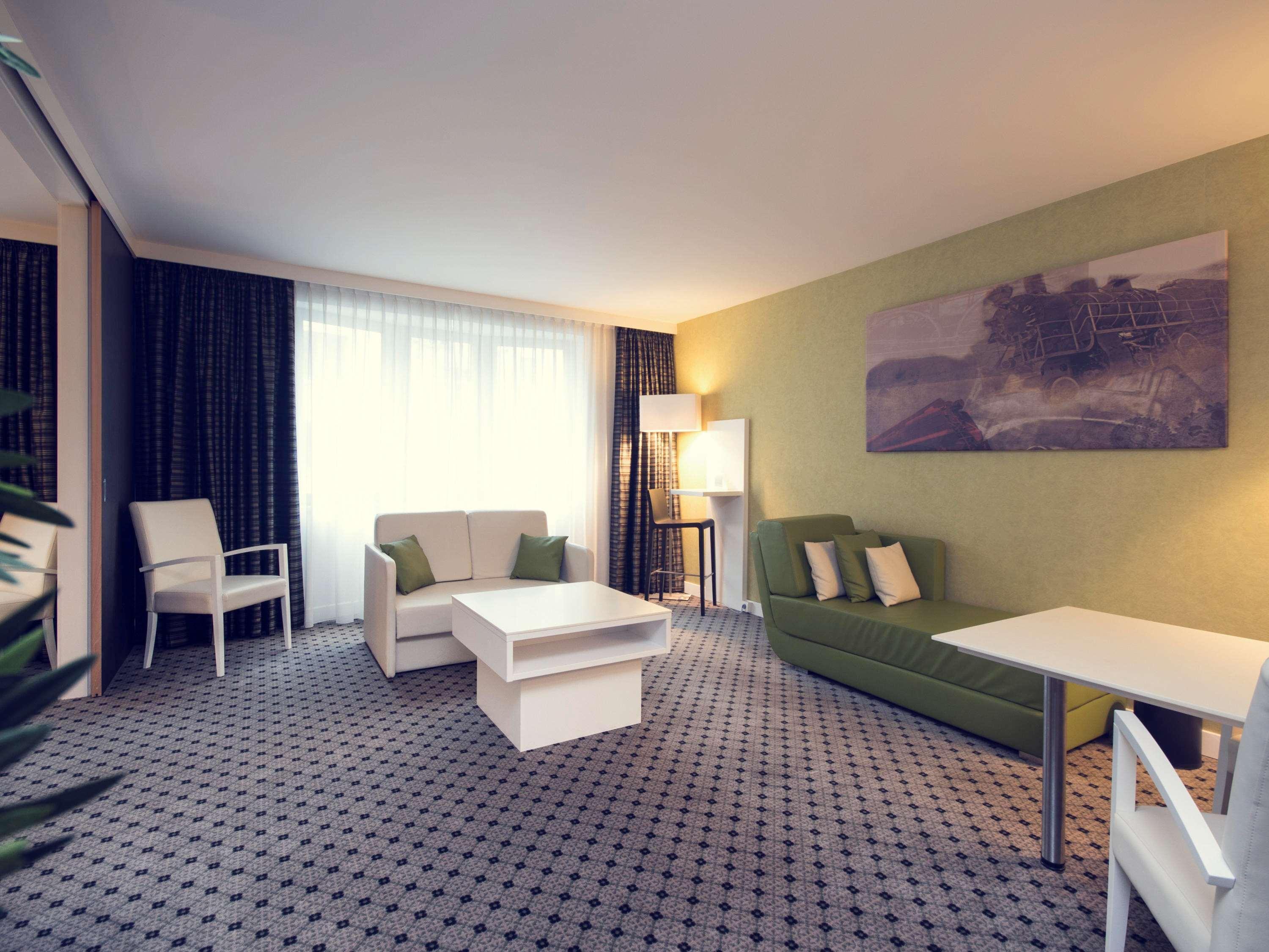 Hotel Mercure Brussels Centre Midi Bruxelas