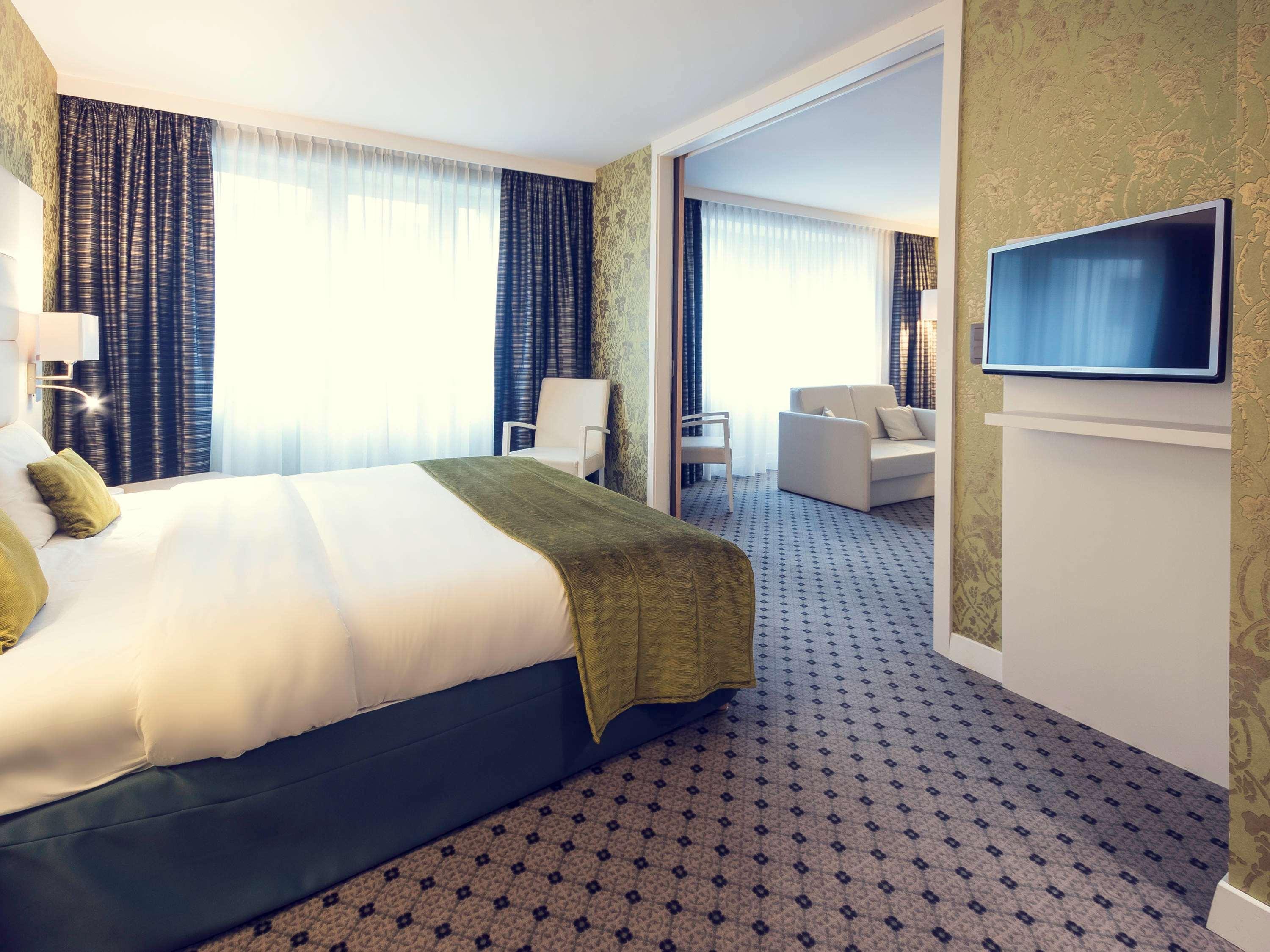 Hotel Mercure Brussels Centre Midi Bruxelas
