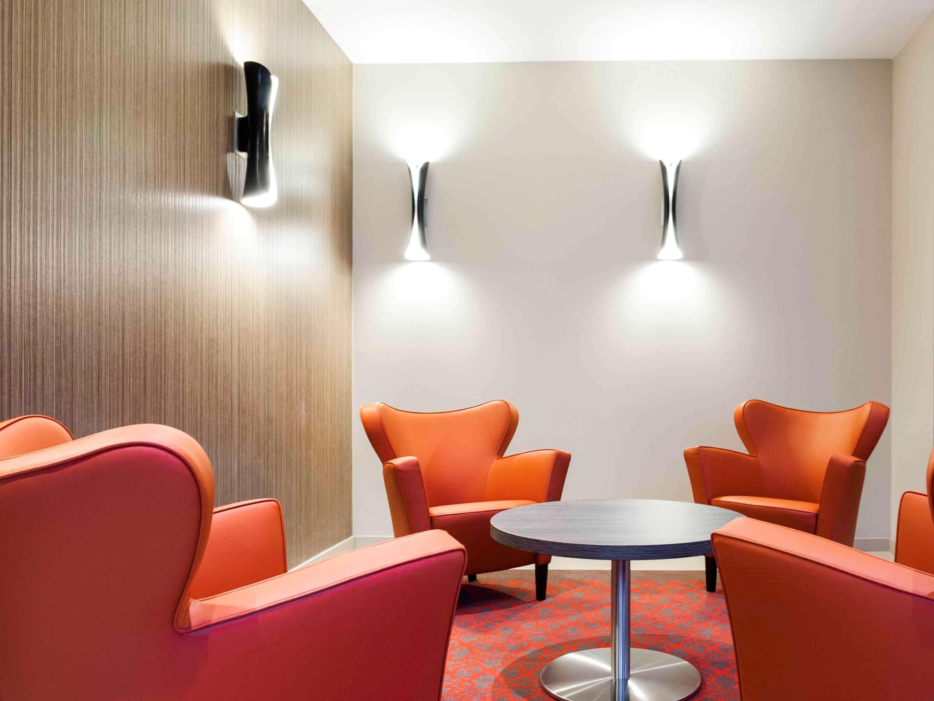 Hotel Mercure Brussels Centre Midi