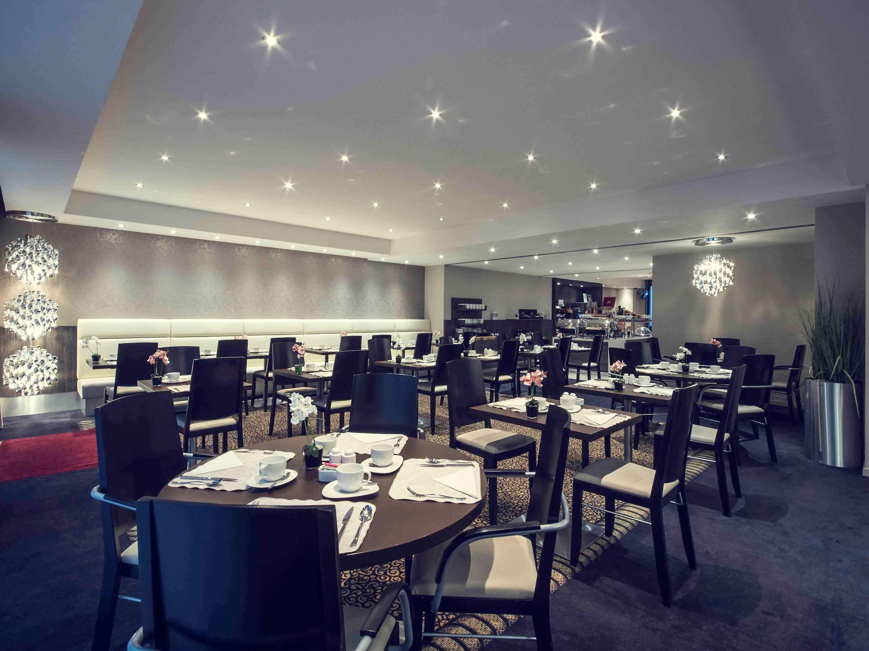 Mercure Brussels Centre Midi Hotel 4*