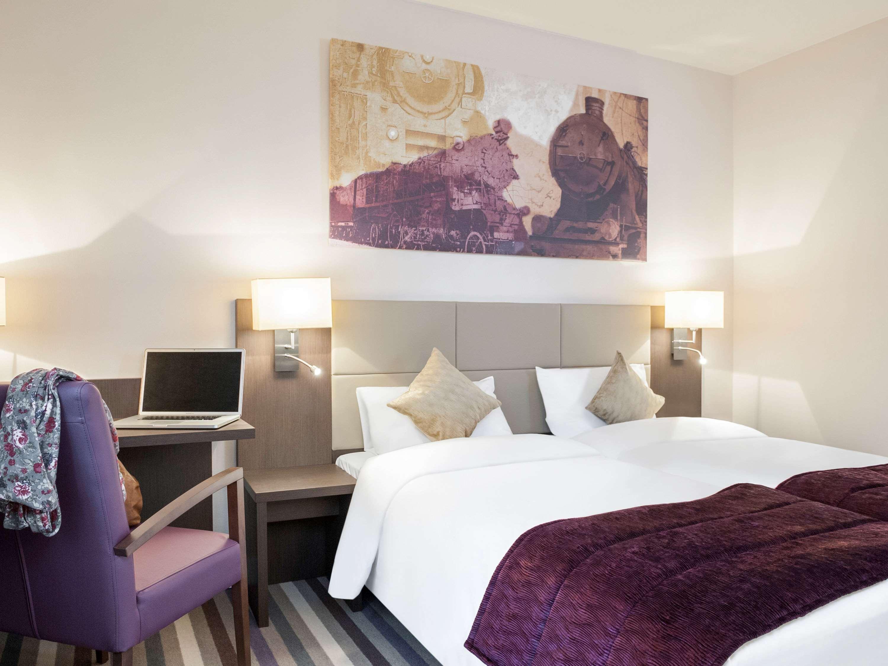 Hotel Mercure Brussels Centre Midi 4*