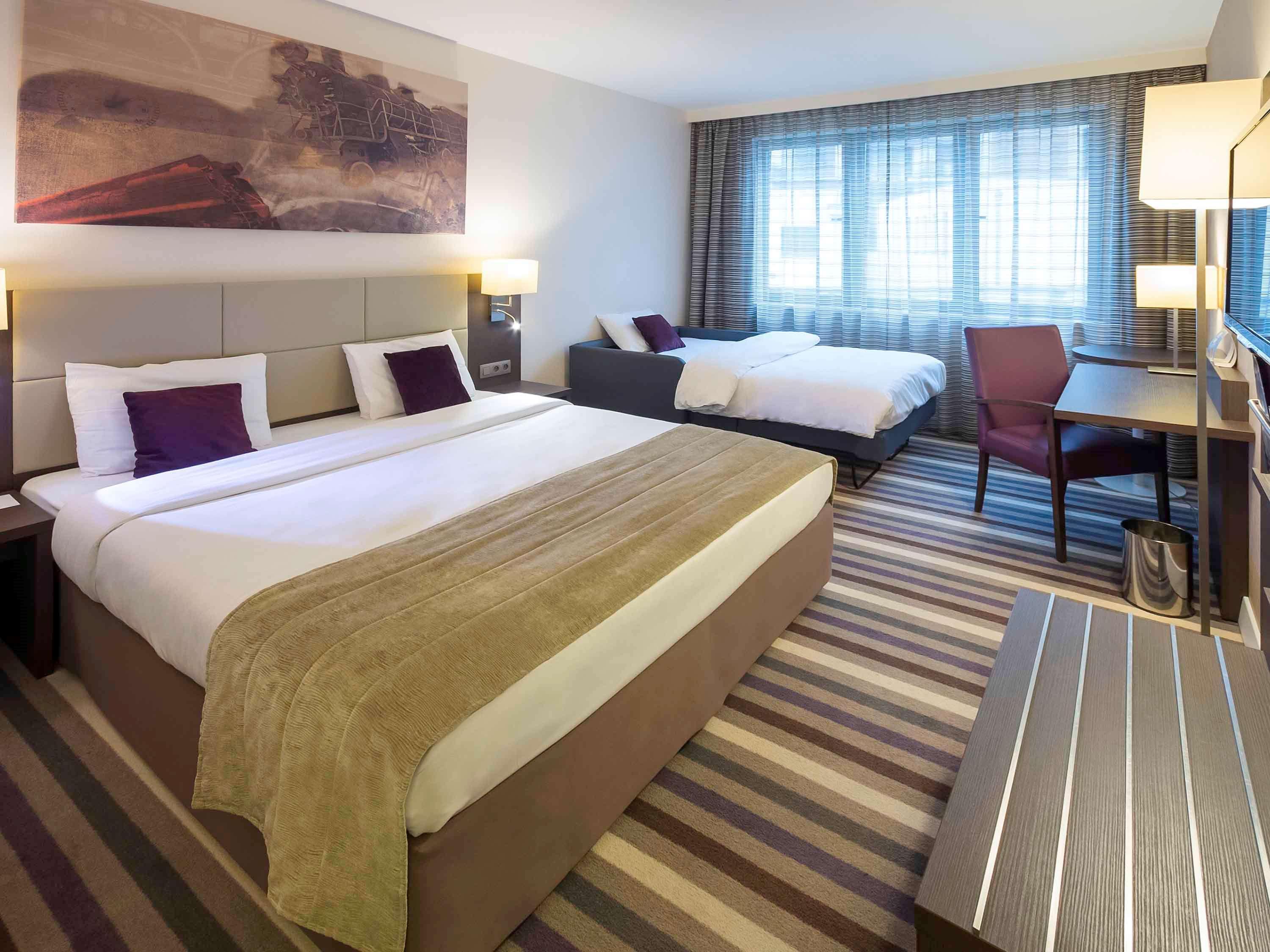 Hotel Mercure Brussels Centre Midi Bruxelas