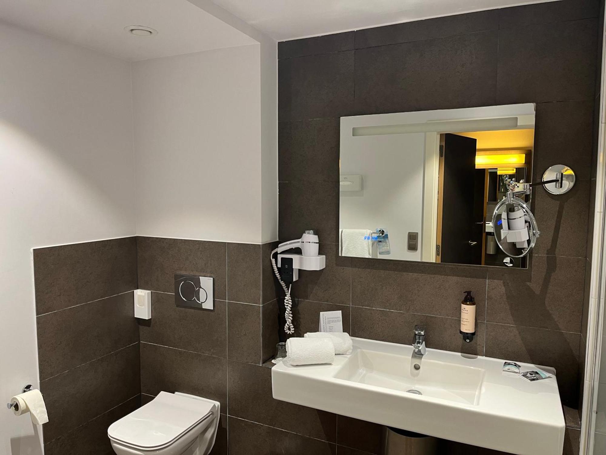 Mercure Brussels Centre Midi Bruxelas