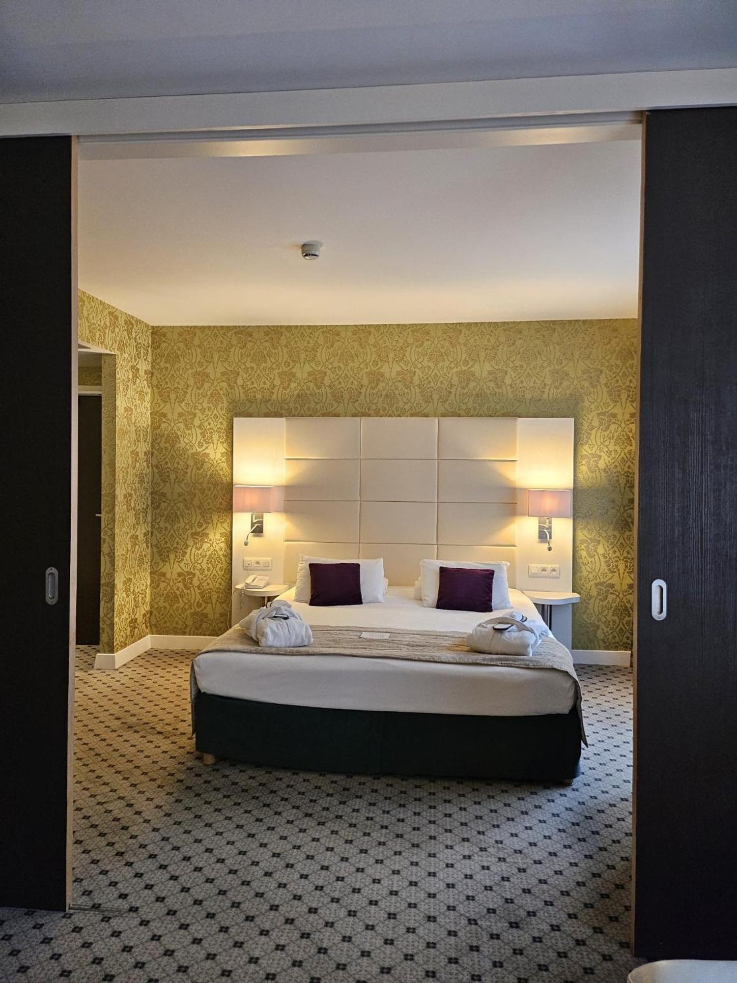 Mercure Brussels Centre Midi