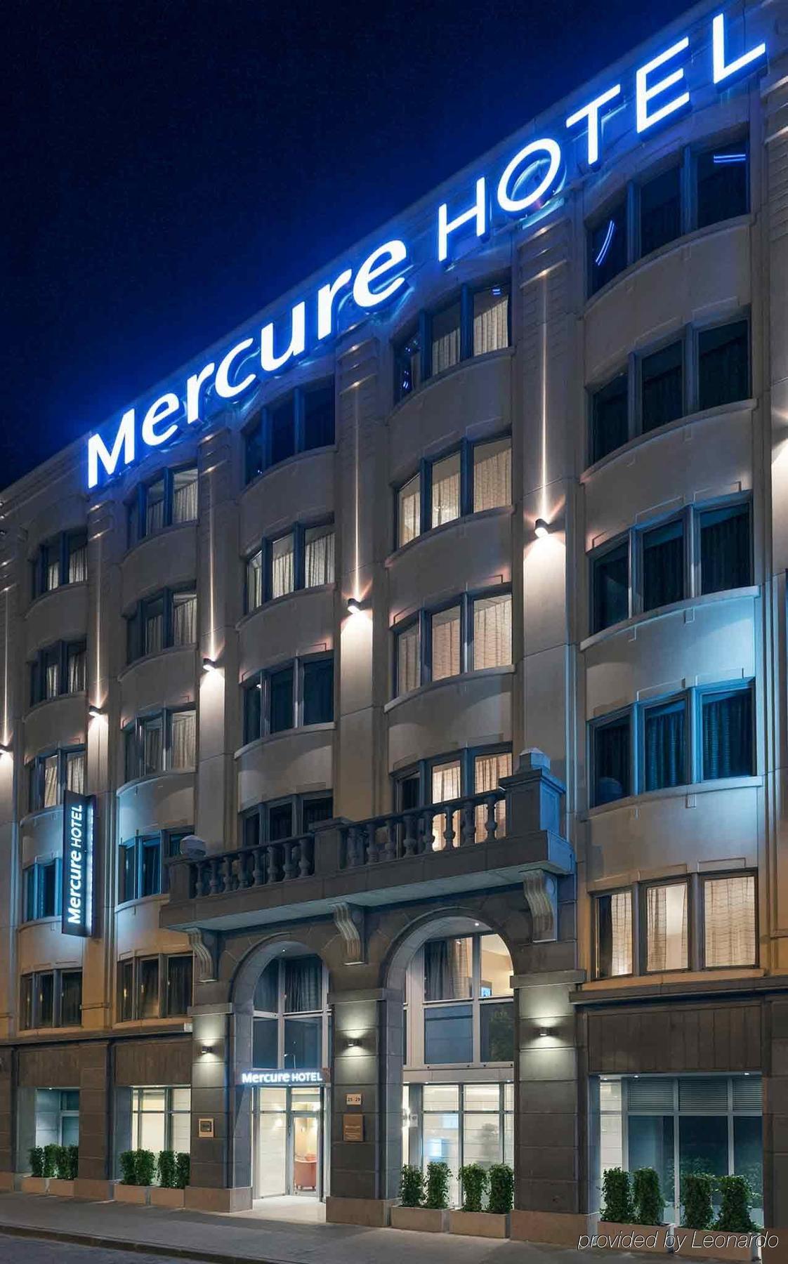 Hotel Mercure Brussels Centre Midi Bruxelas