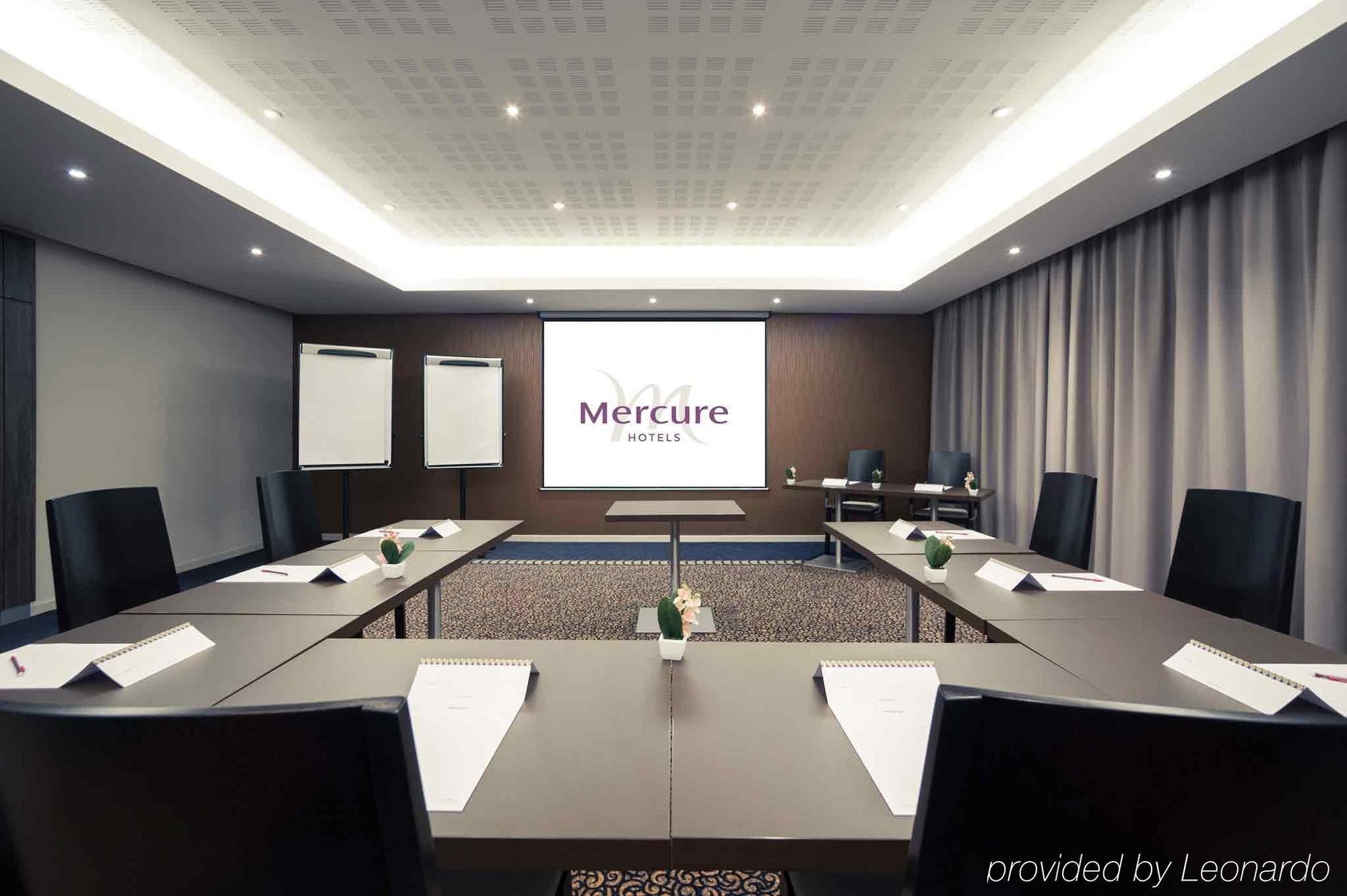 Mercure Brussels Centre Midi Hotel 4*
