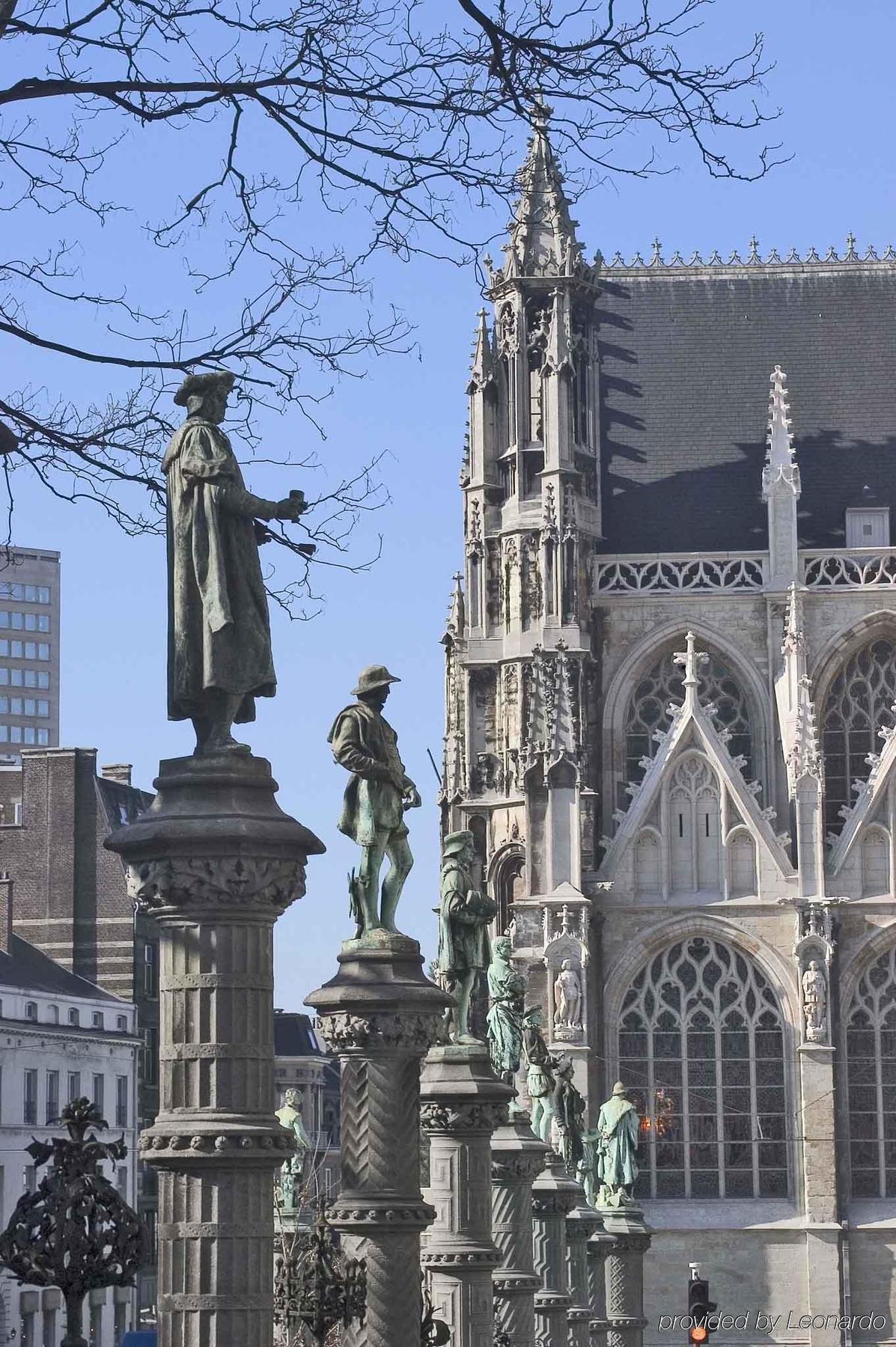 Mercure Brussels Centre Midi Hotel Bruxelas