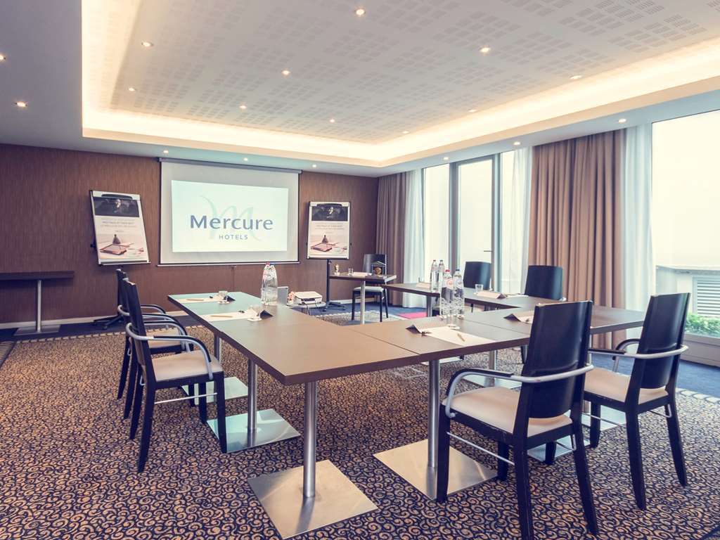 Mercure Brussels Centre Midi Hotel