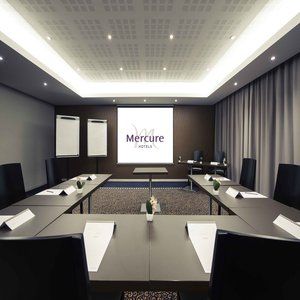 Mercure Brussels Centre Midi