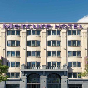Mercure Brussels Centre Midi Hotel 4*