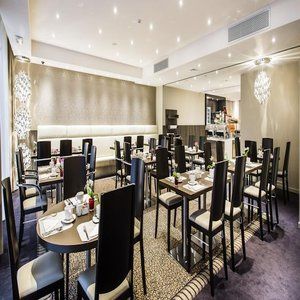 Mercure Brussels Centre Midi Bruxelas