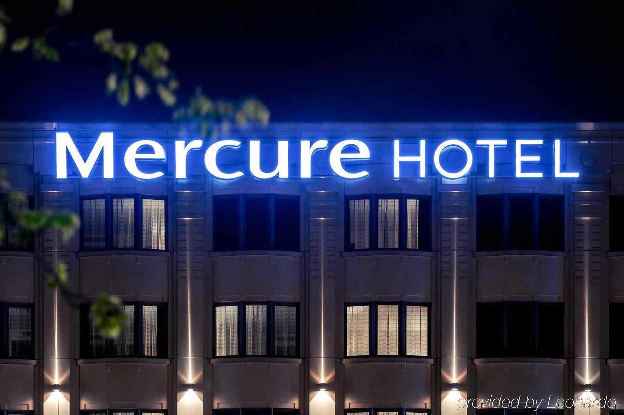 Hotel Mercure Brussels Centre Midi Bruxelas