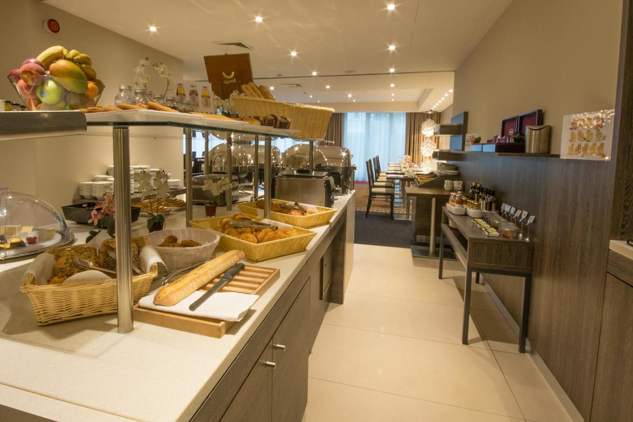 Mercure Brussels Centre Midi Hotel 4*