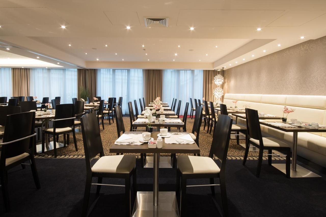 Mercure Brussels Centre Midi Hotel 4*