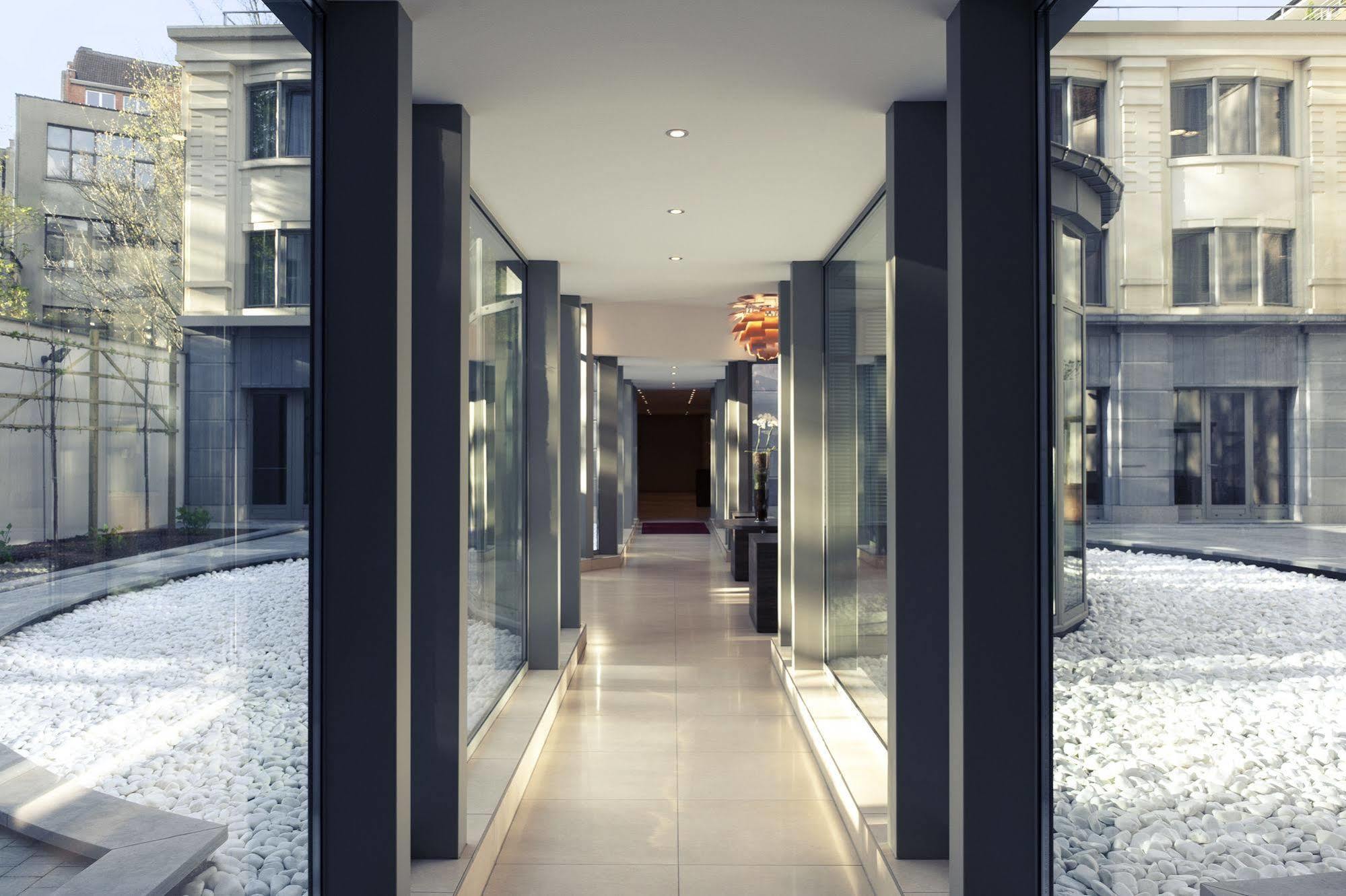 Mercure Brussels Centre Midi 4*