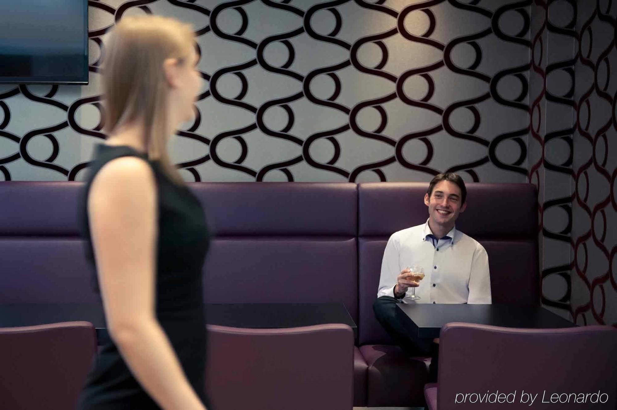 Mercure Brussels Centre Midi Hotel Bruxelas