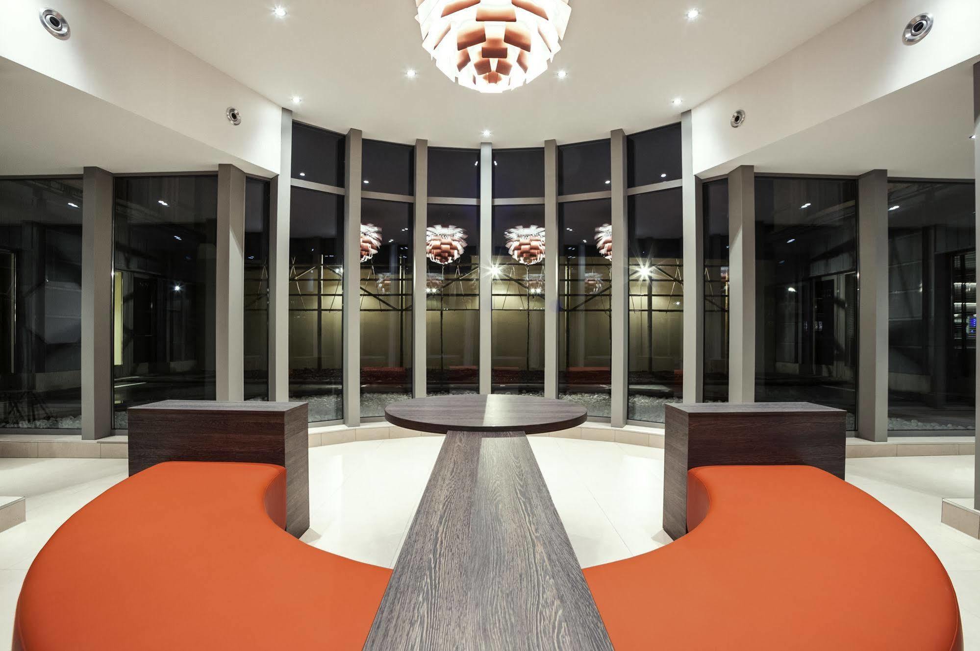 Hotel Mercure Brussels Centre Midi
