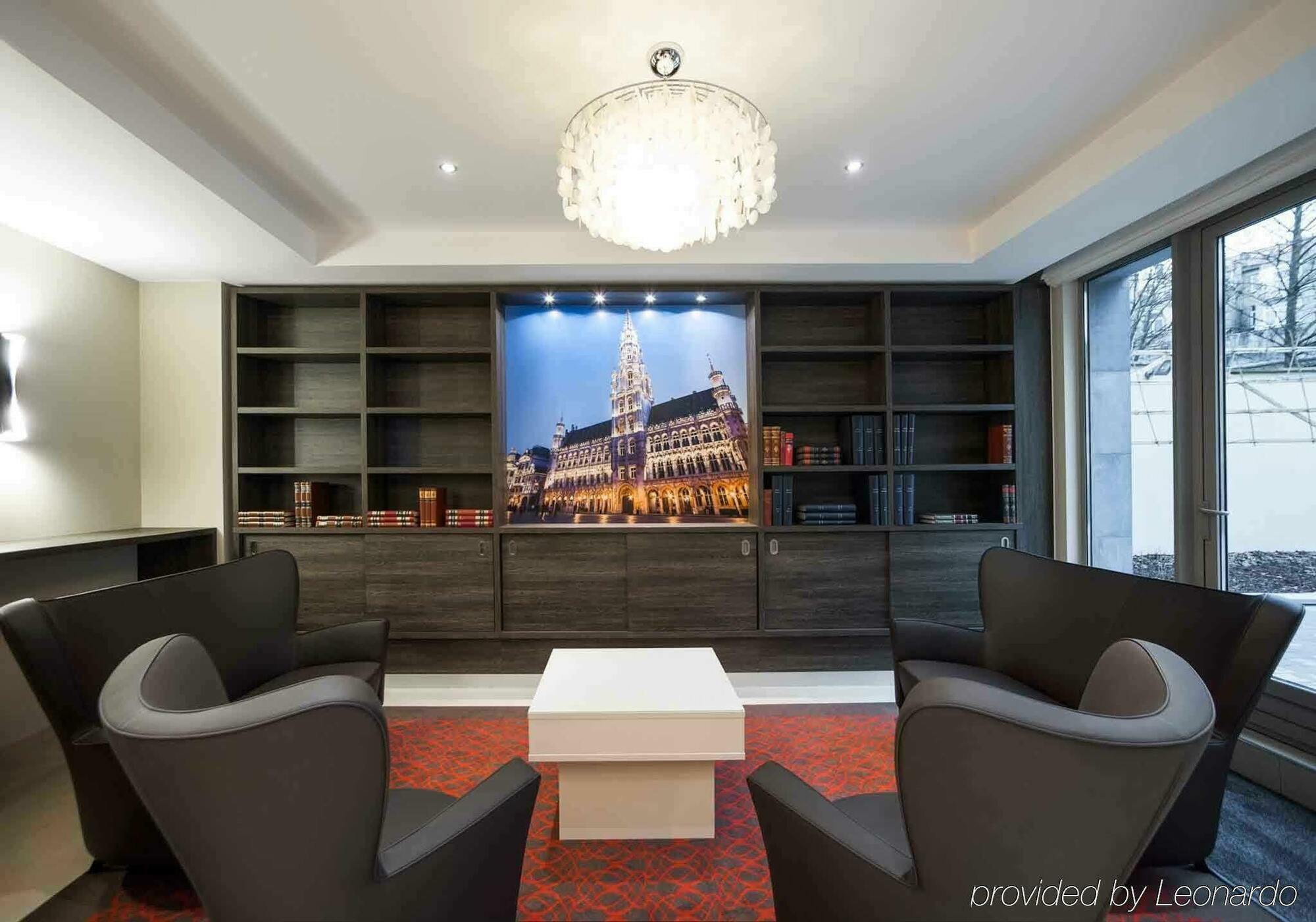 Mercure Brussels Centre Midi Bruxelas
