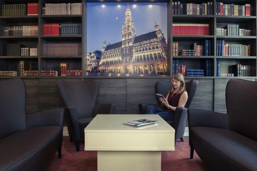 Mercure Brussels Centre Midi 4*