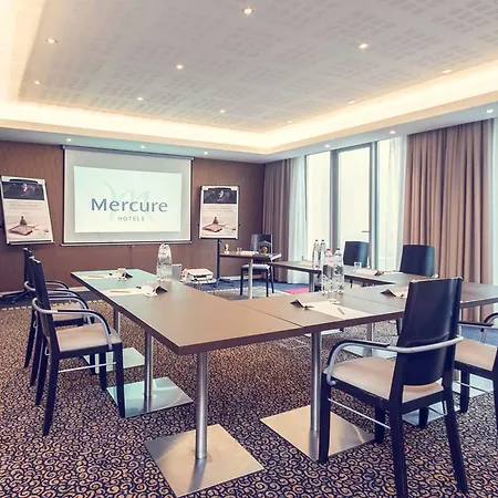 Mercure Hotel Brussels Centre Midi 